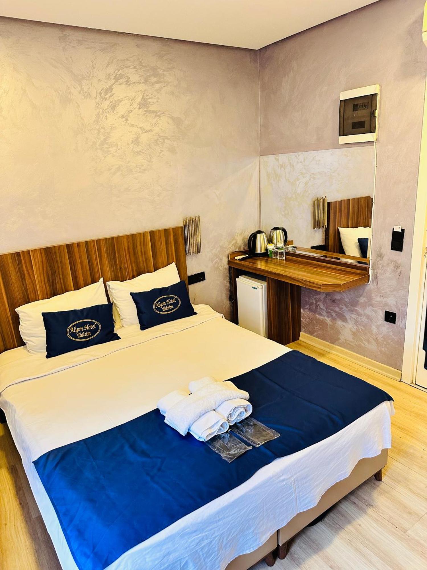 City Center Allyon Suit Hotel Istanbul Exterior photo