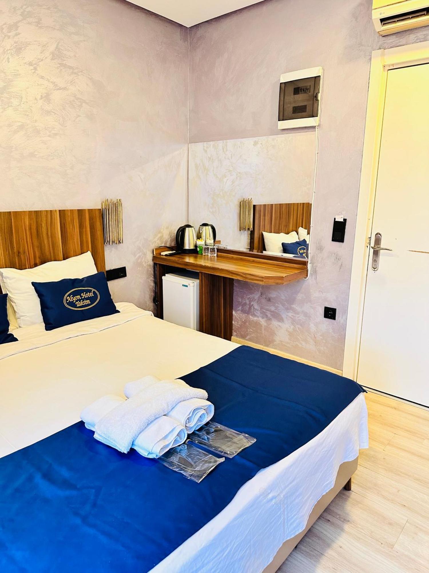 City Center Allyon Suit Hotel Istanbul Exterior photo