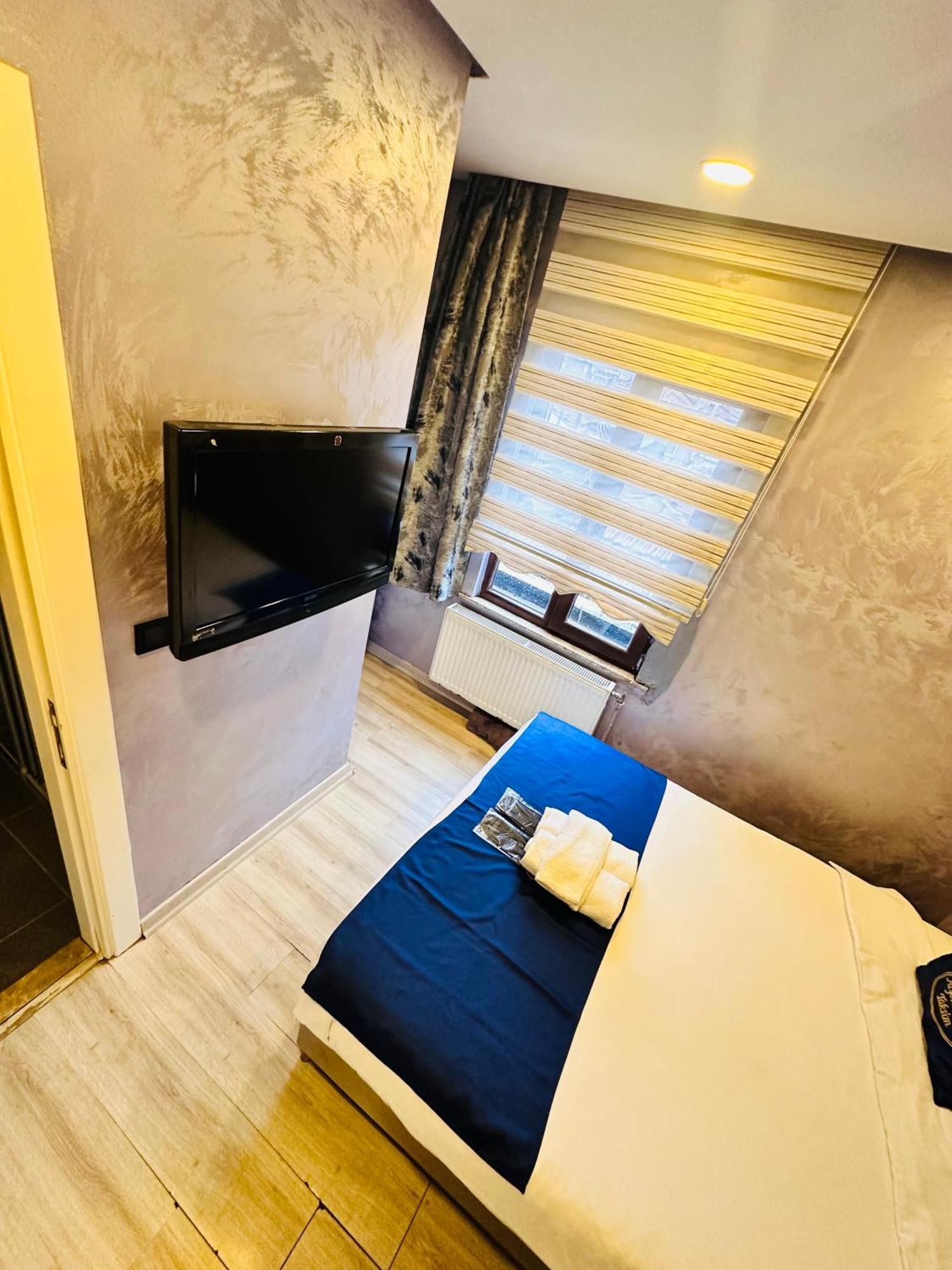 City Center Allyon Suit Hotel Istanbul Exterior photo