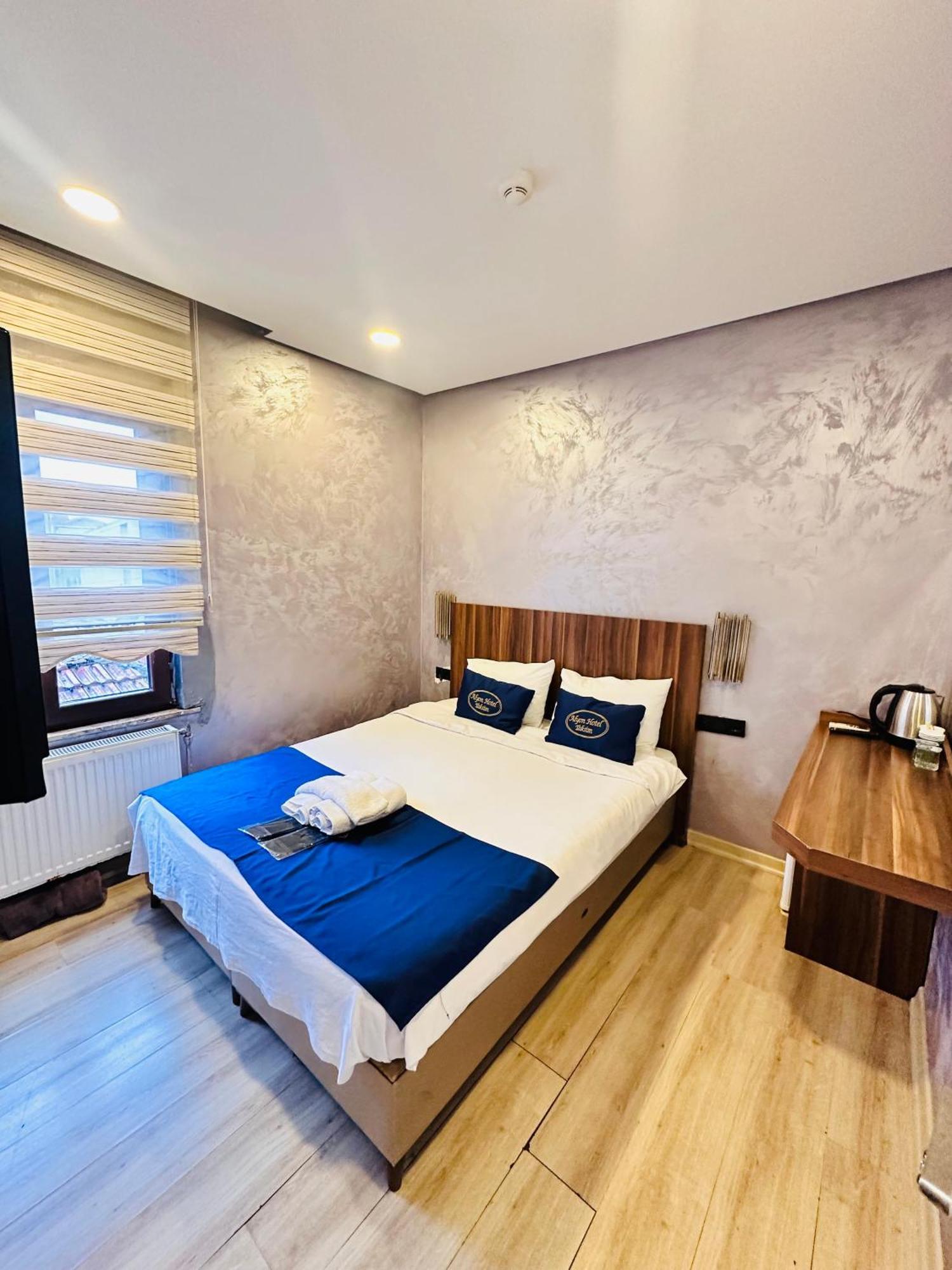 City Center Allyon Suit Hotel Istanbul Exterior photo