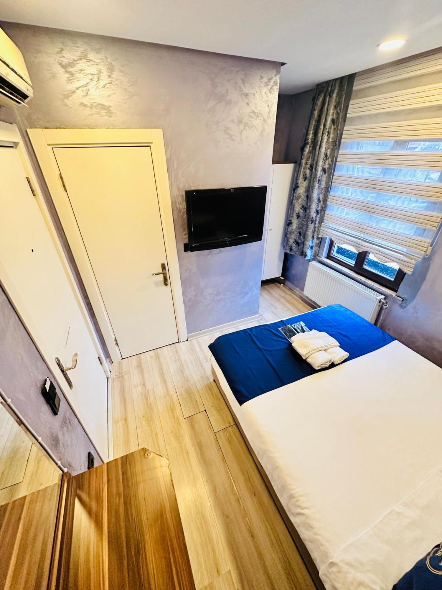 City Center Allyon Suit Hotel Istanbul Exterior photo