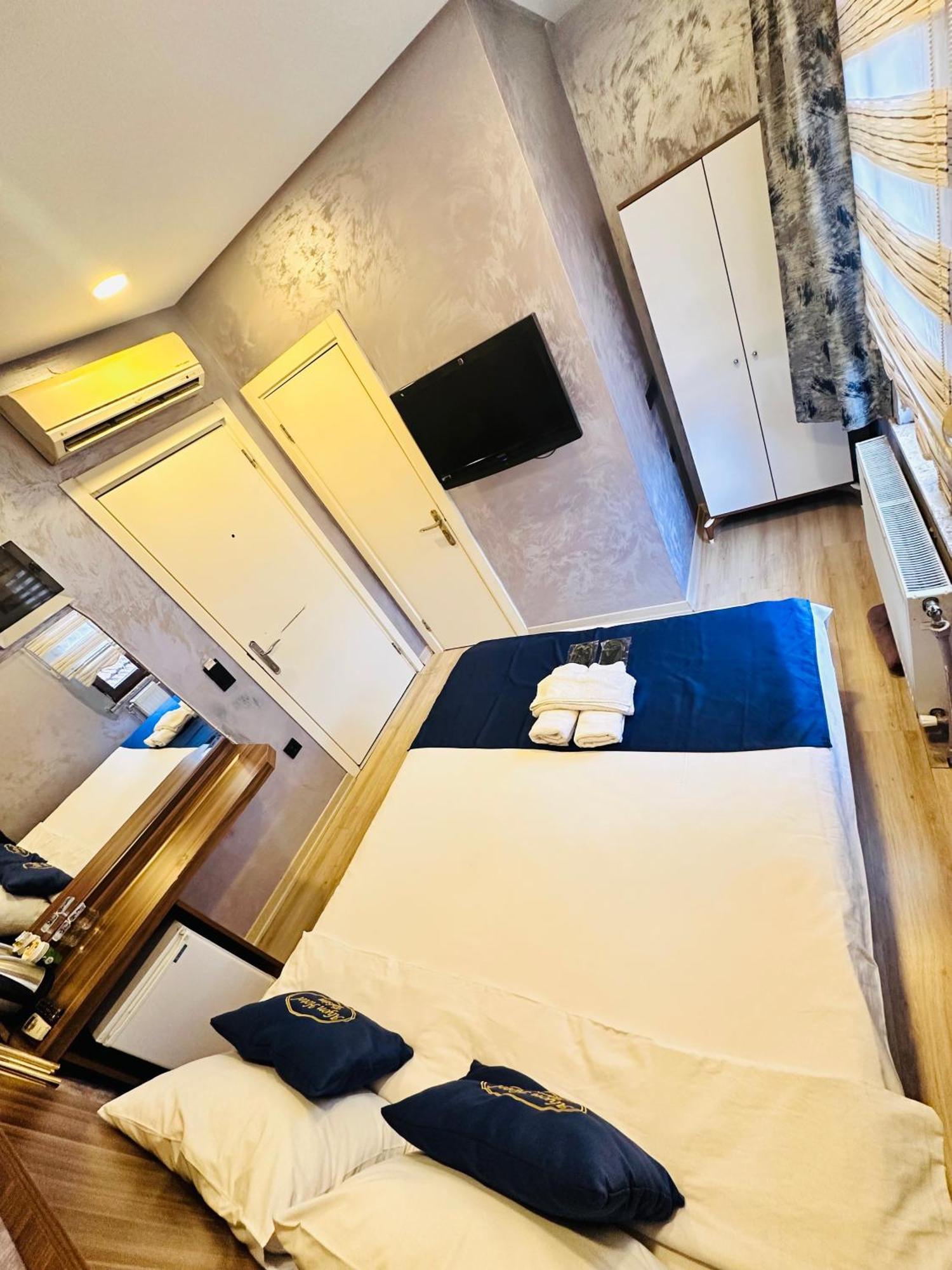 City Center Allyon Suit Hotel Istanbul Exterior photo