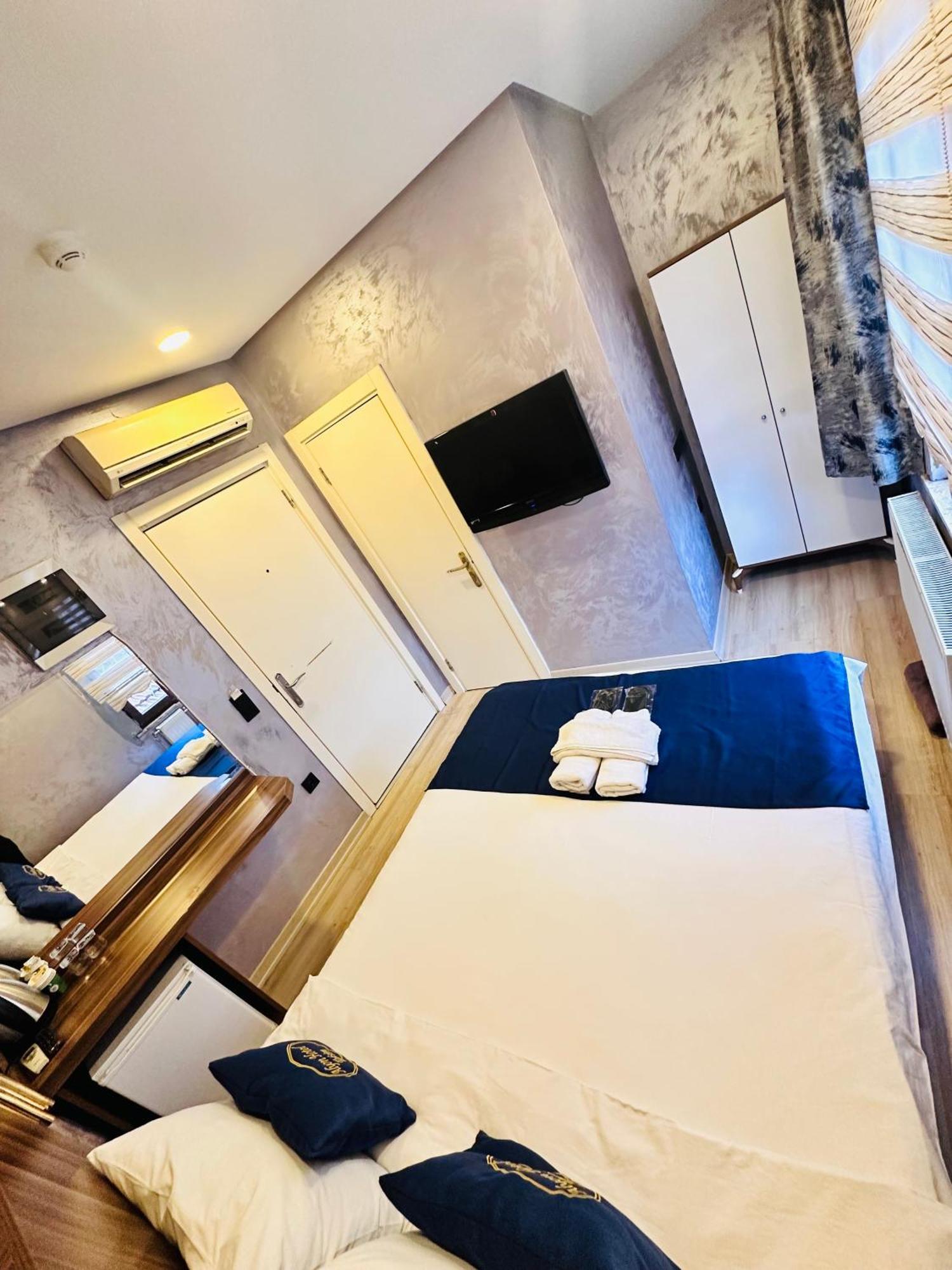 City Center Allyon Suit Hotel Istanbul Exterior photo