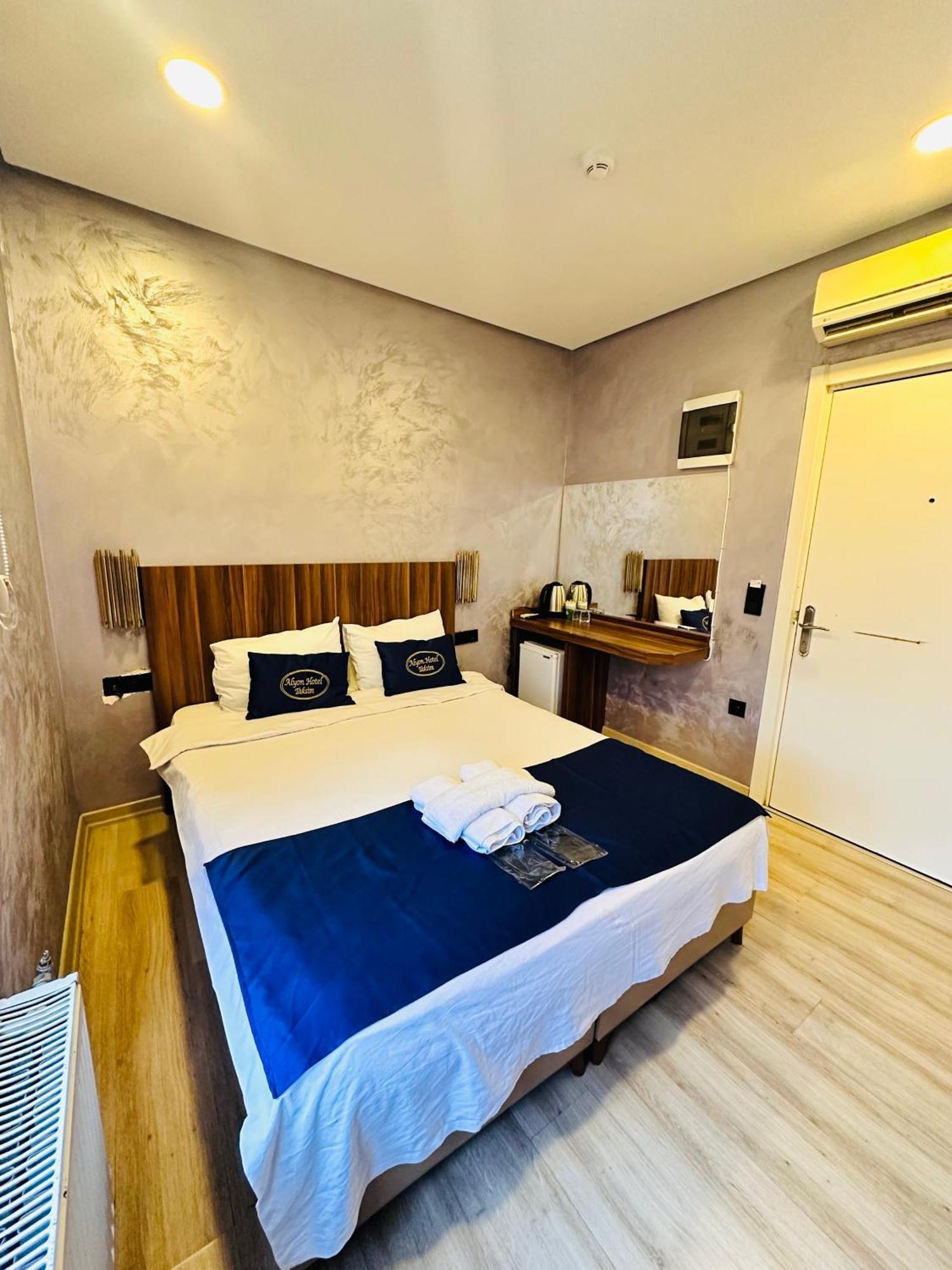 City Center Allyon Suit Hotel Istanbul Exterior photo