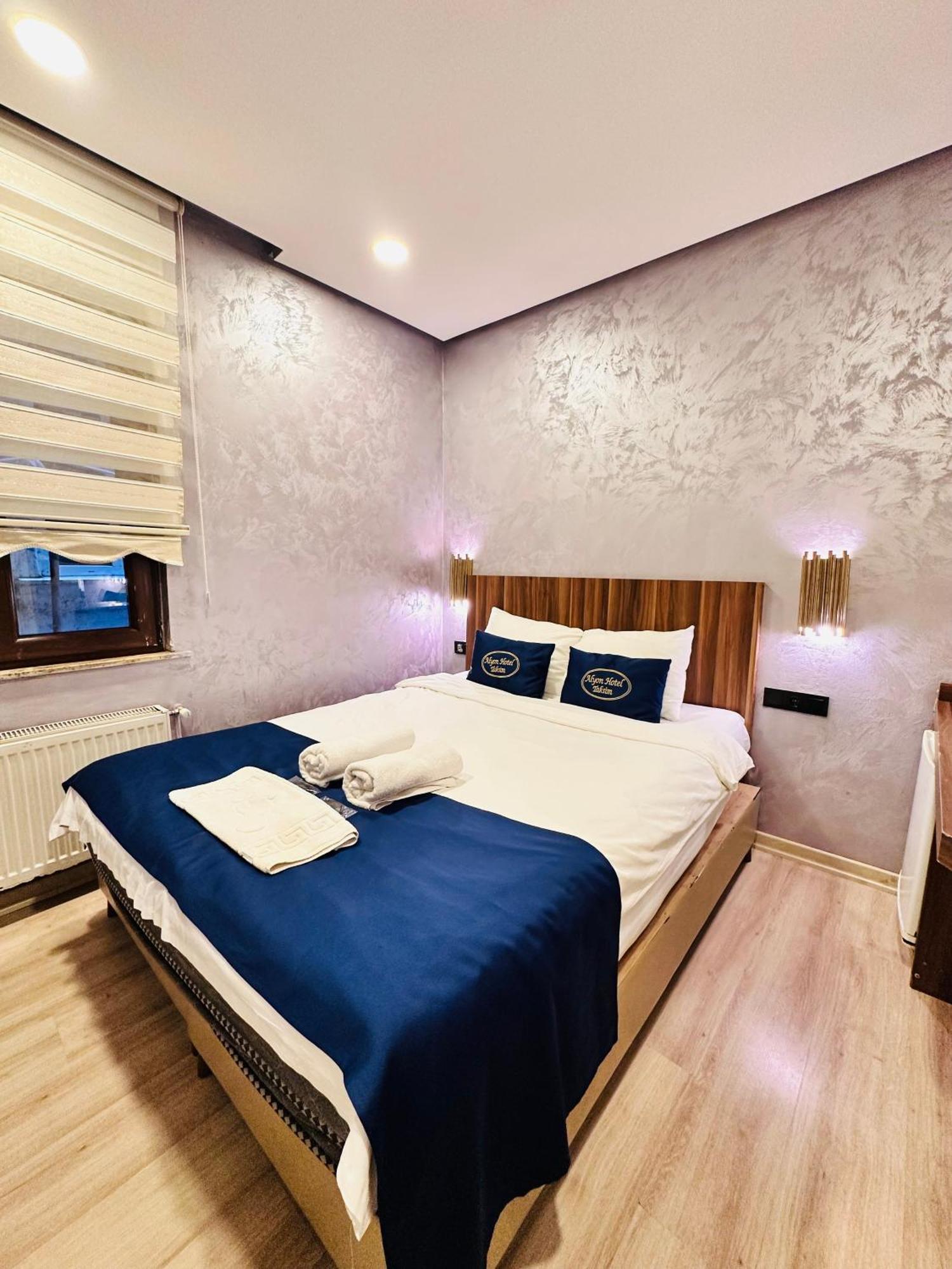City Center Allyon Suit Hotel Istanbul Exterior photo