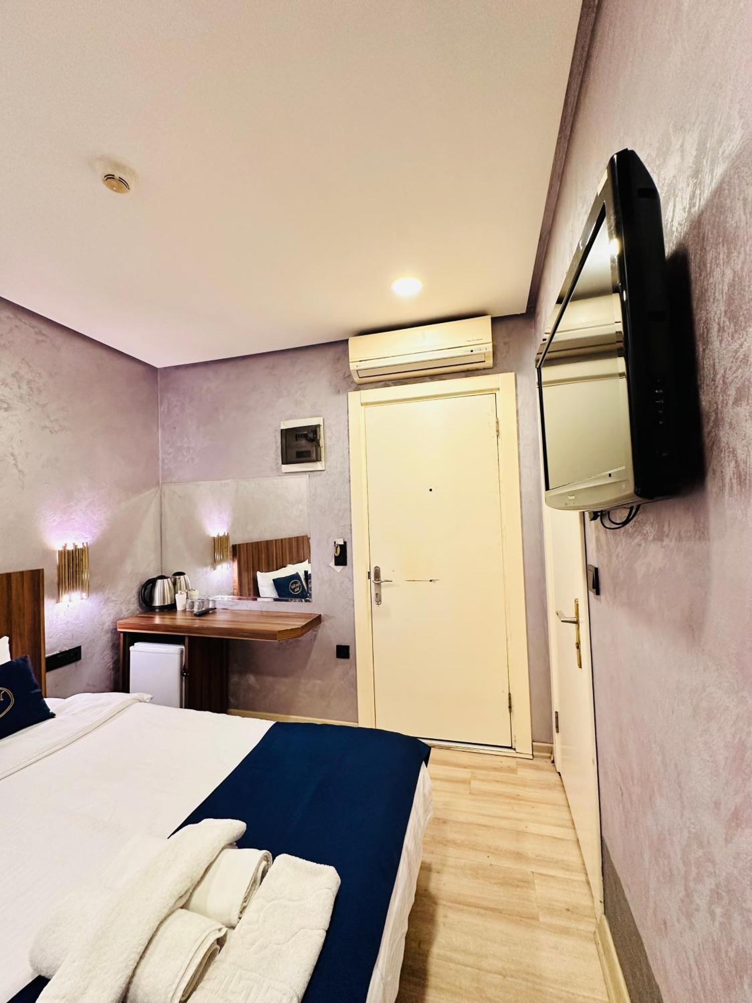 City Center Allyon Suit Hotel Istanbul Exterior photo