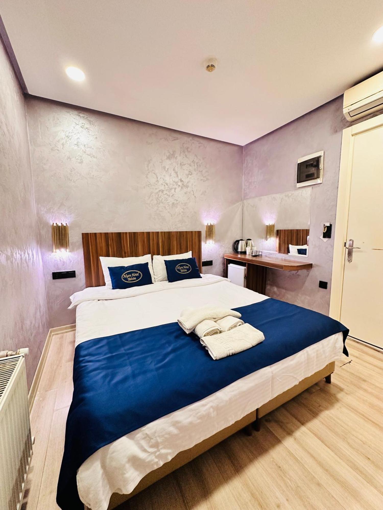 City Center Allyon Suit Hotel Istanbul Exterior photo