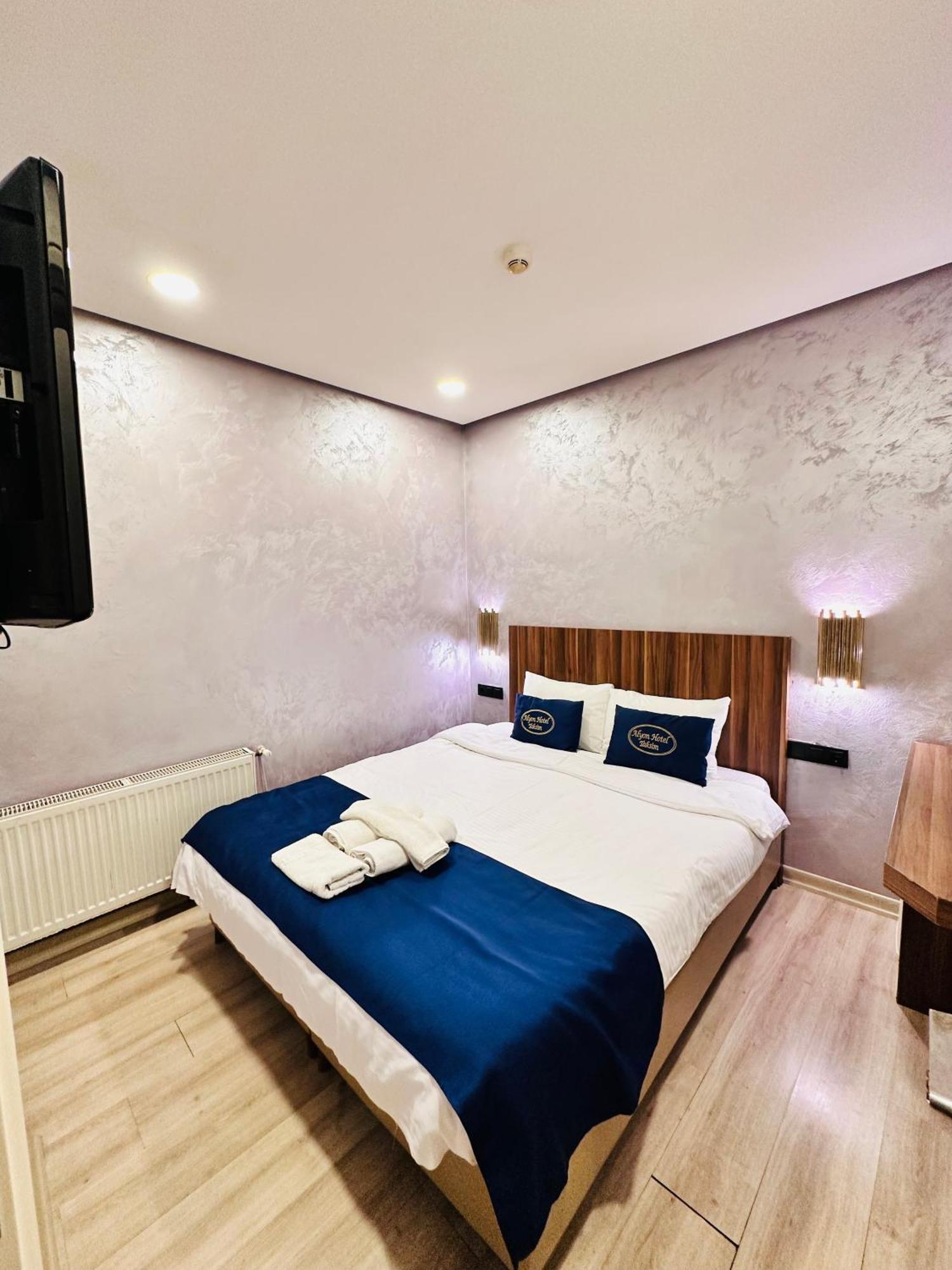 City Center Allyon Suit Hotel Istanbul Exterior photo