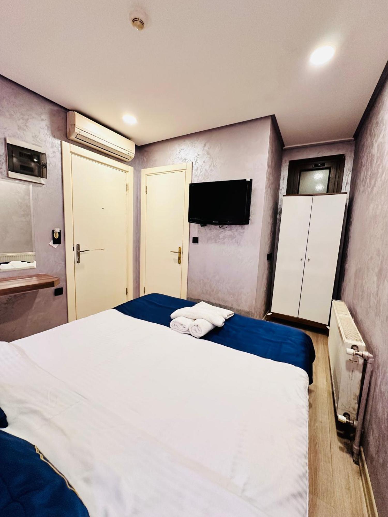 City Center Allyon Suit Hotel Istanbul Exterior photo