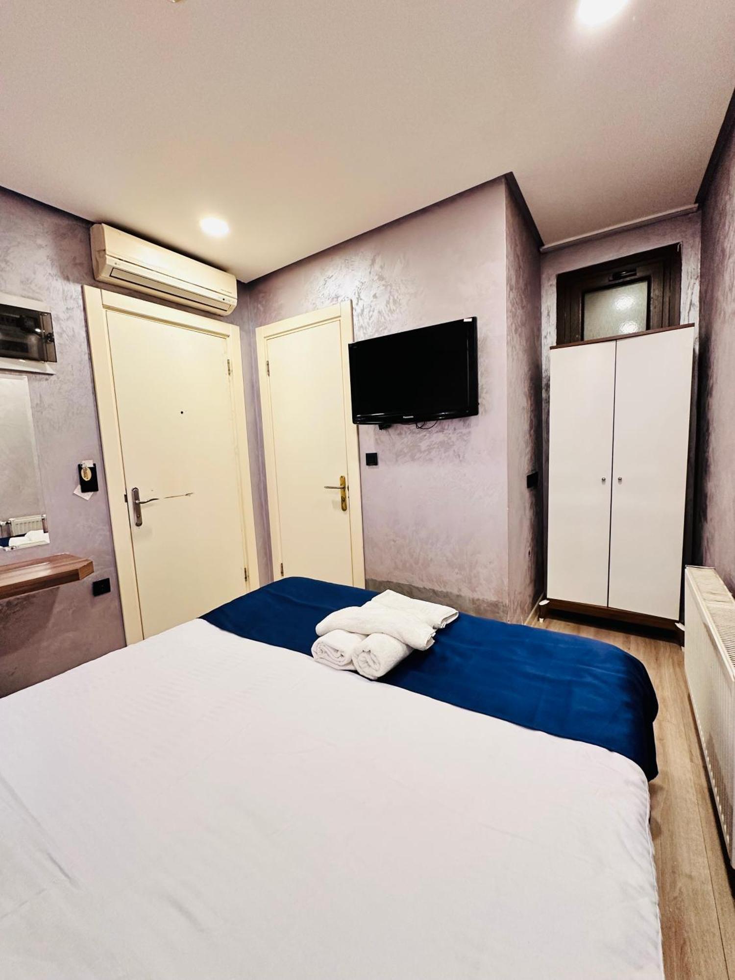 City Center Allyon Suit Hotel Istanbul Exterior photo