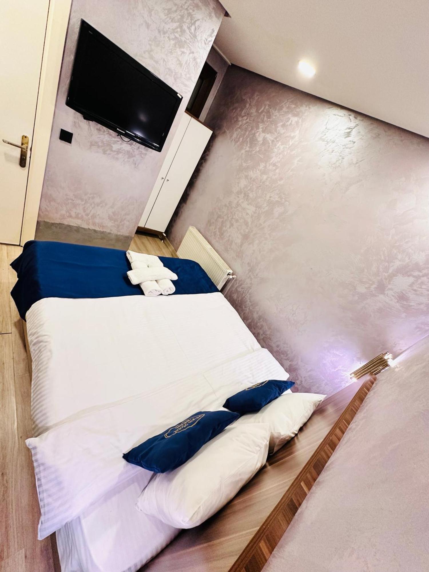 City Center Allyon Suit Hotel Istanbul Exterior photo