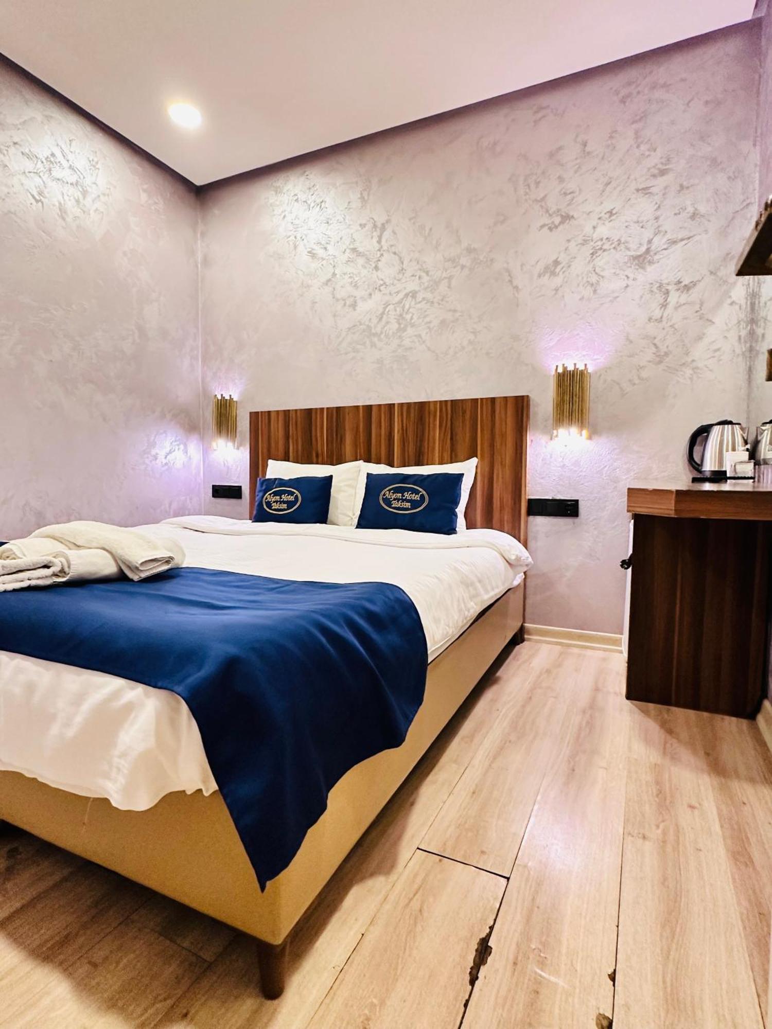 City Center Allyon Suit Hotel Istanbul Exterior photo