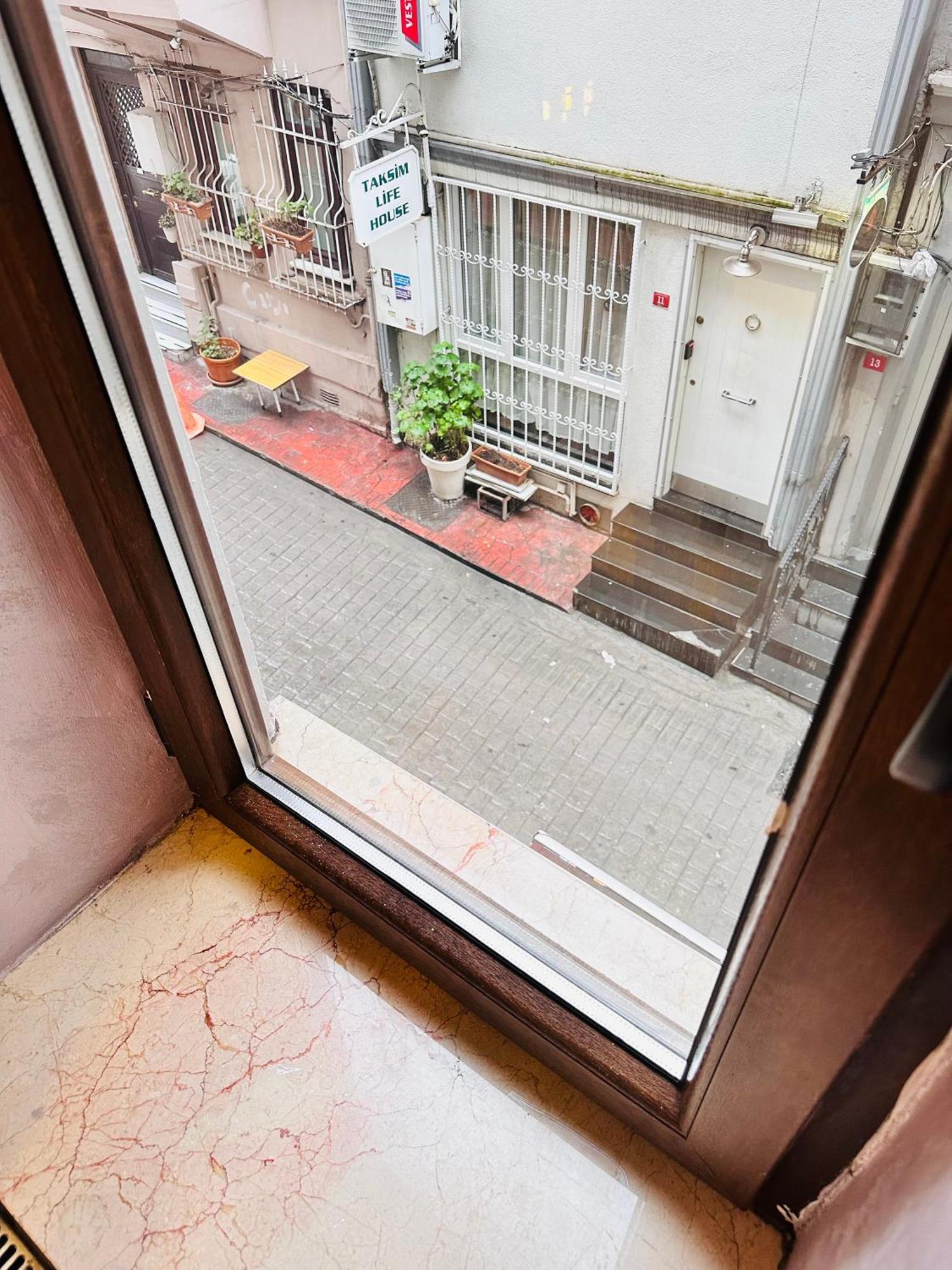 City Center Allyon Suit Hotel Istanbul Exterior photo