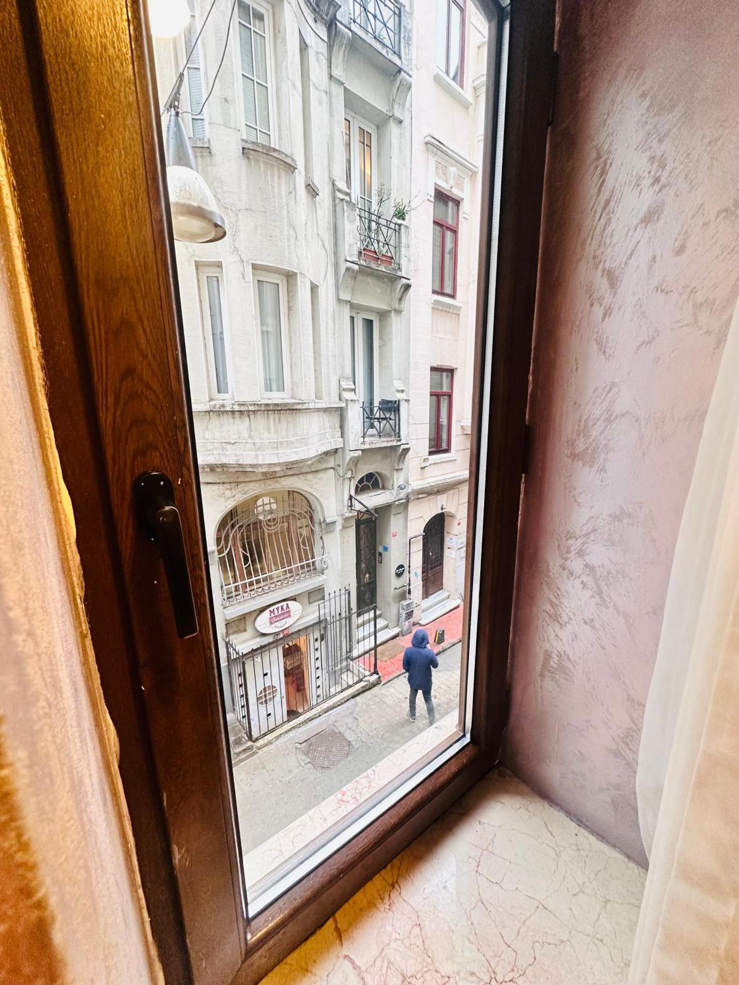 City Center Allyon Suit Hotel Istanbul Exterior photo