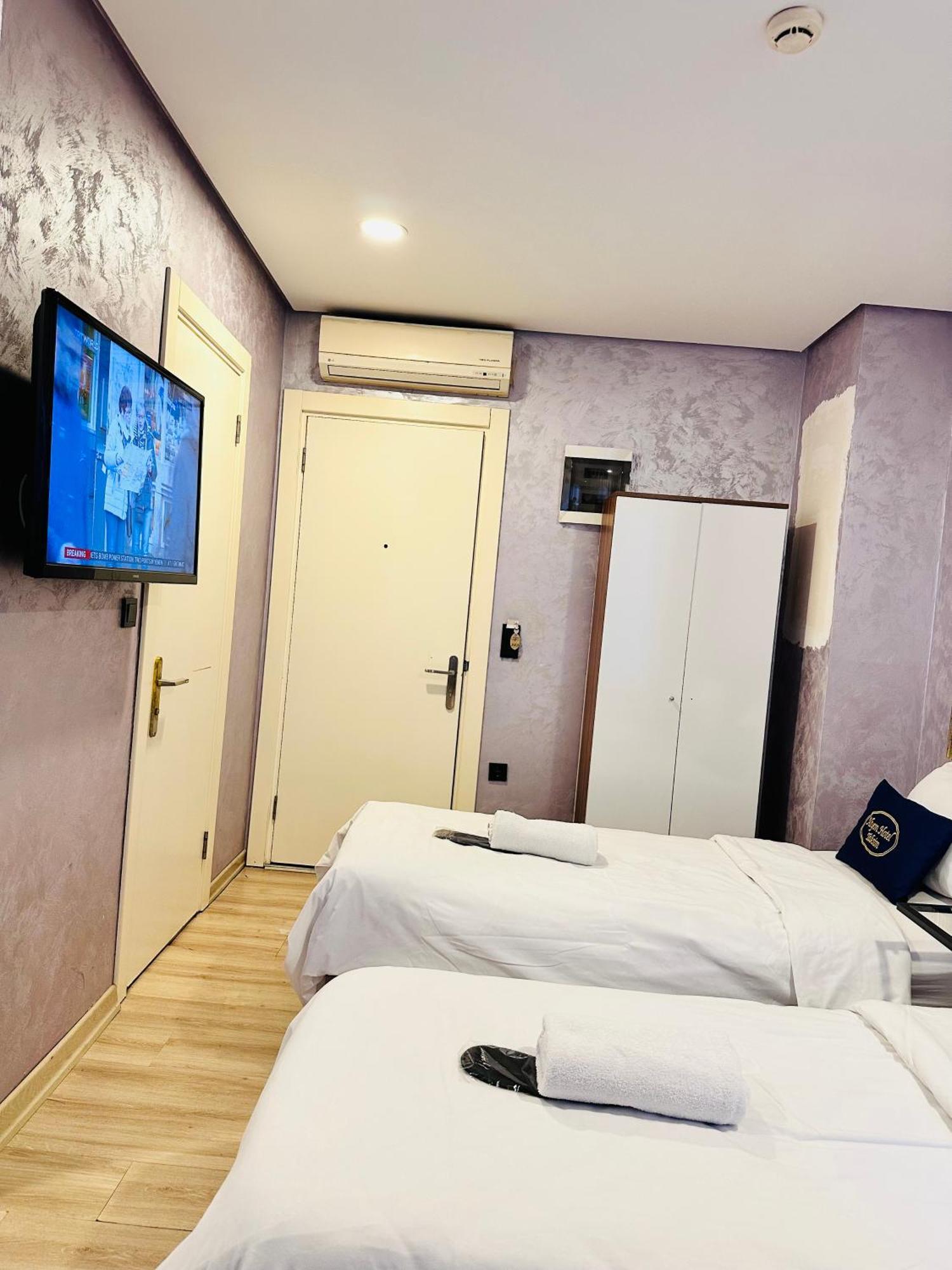 City Center Allyon Suit Hotel Istanbul Exterior photo