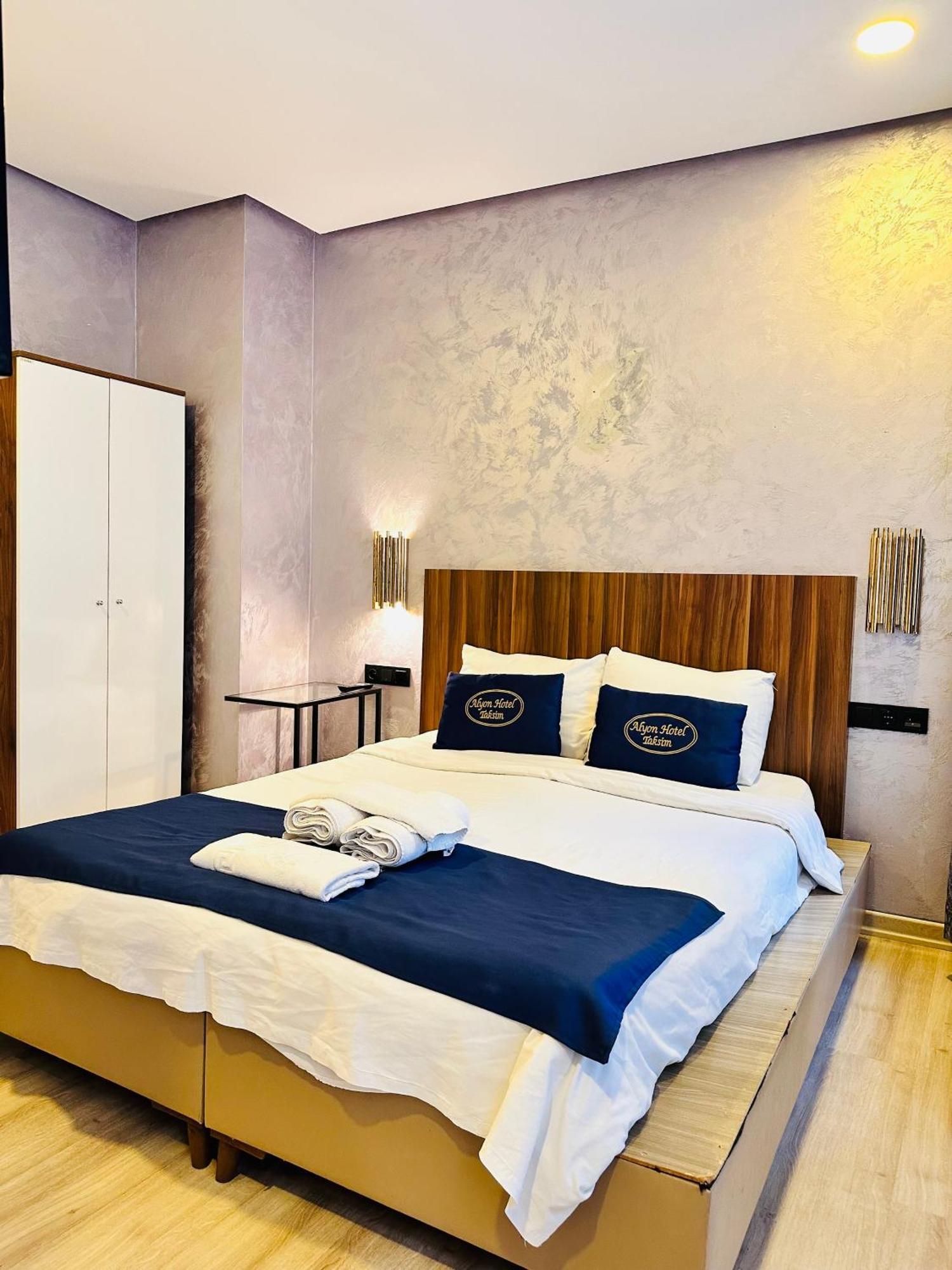 City Center Allyon Suit Hotel Istanbul Exterior photo