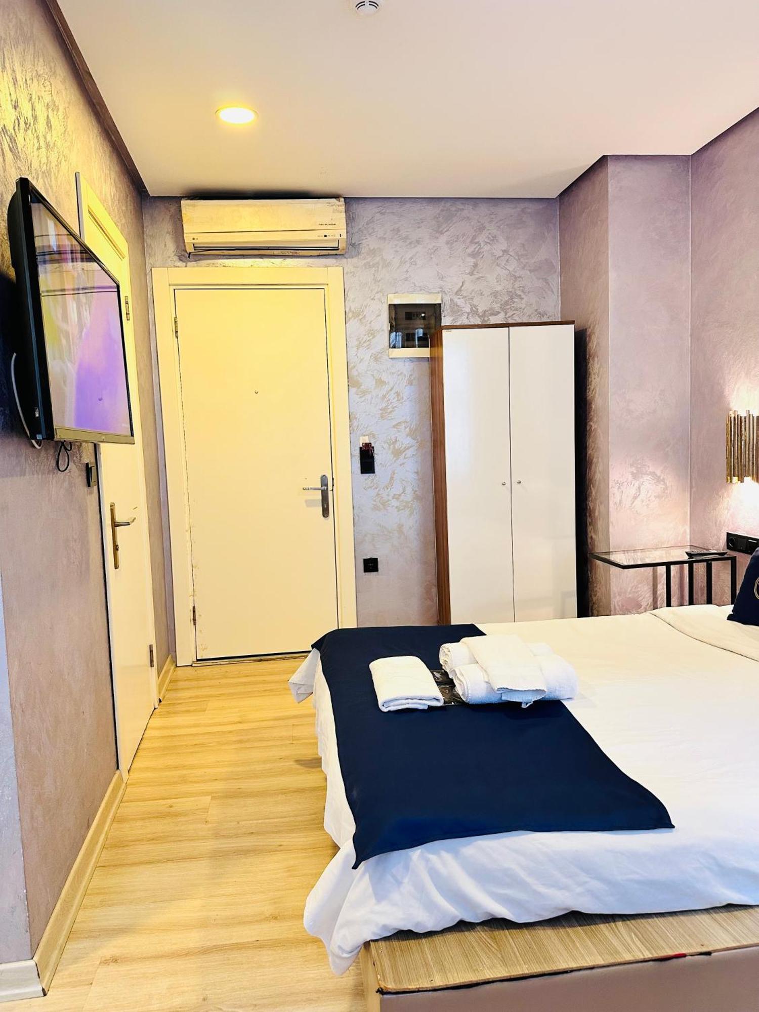 City Center Allyon Suit Hotel Istanbul Exterior photo