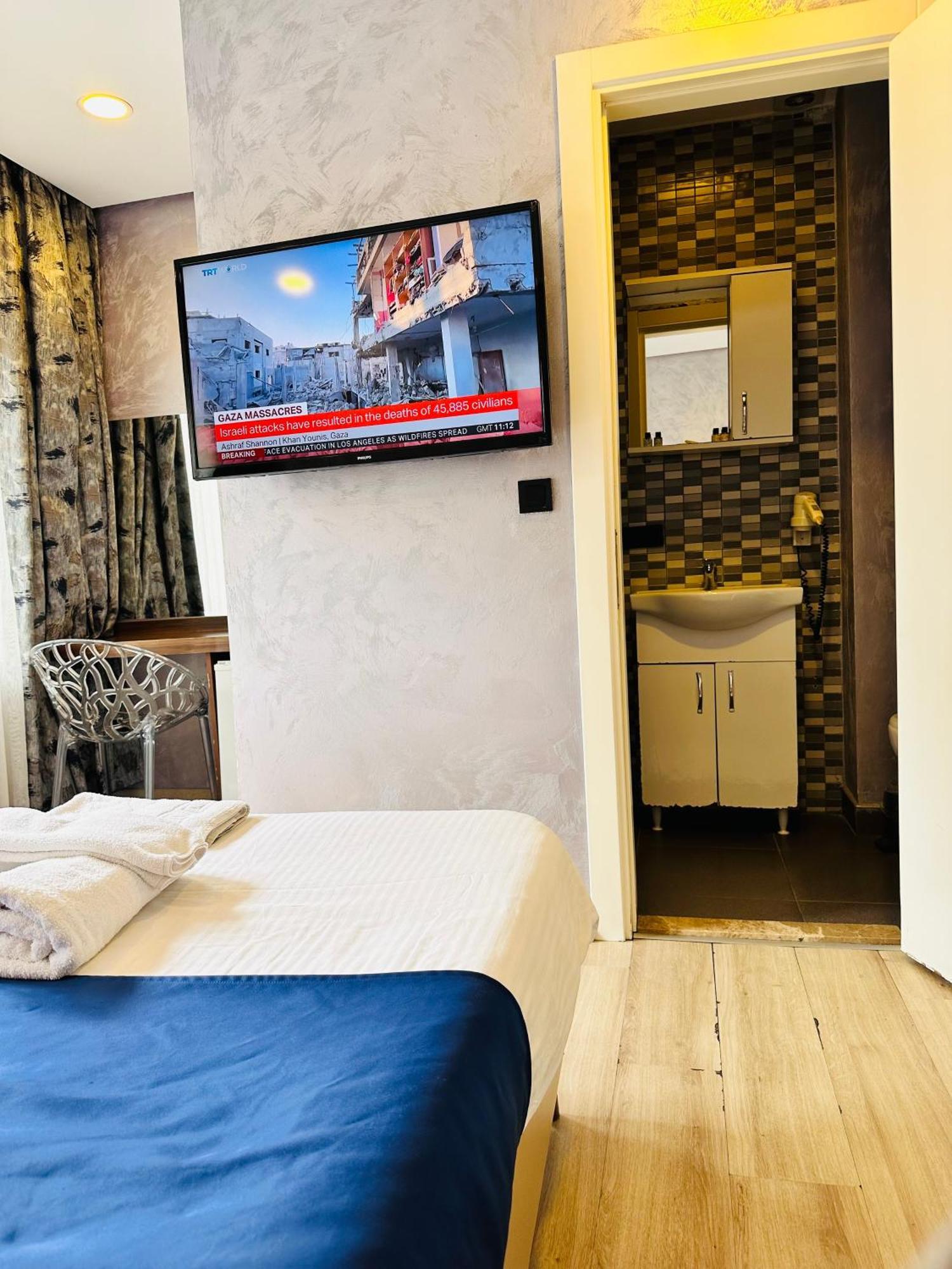 City Center Allyon Suit Hotel Istanbul Exterior photo