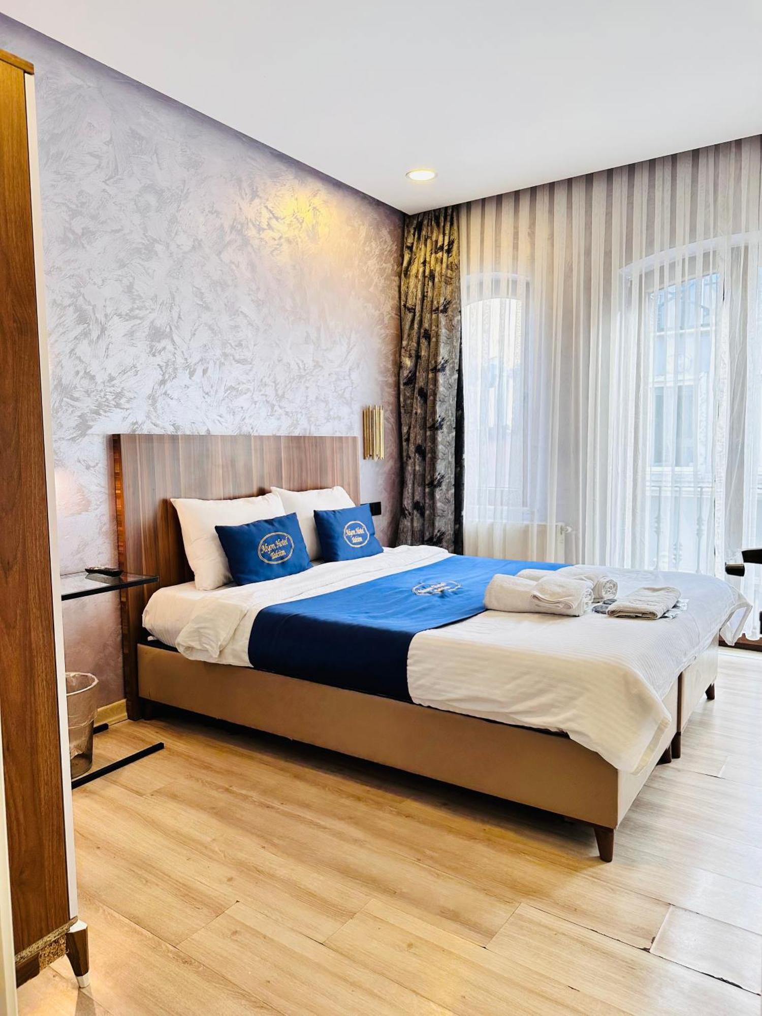 City Center Allyon Suit Hotel Istanbul Exterior photo