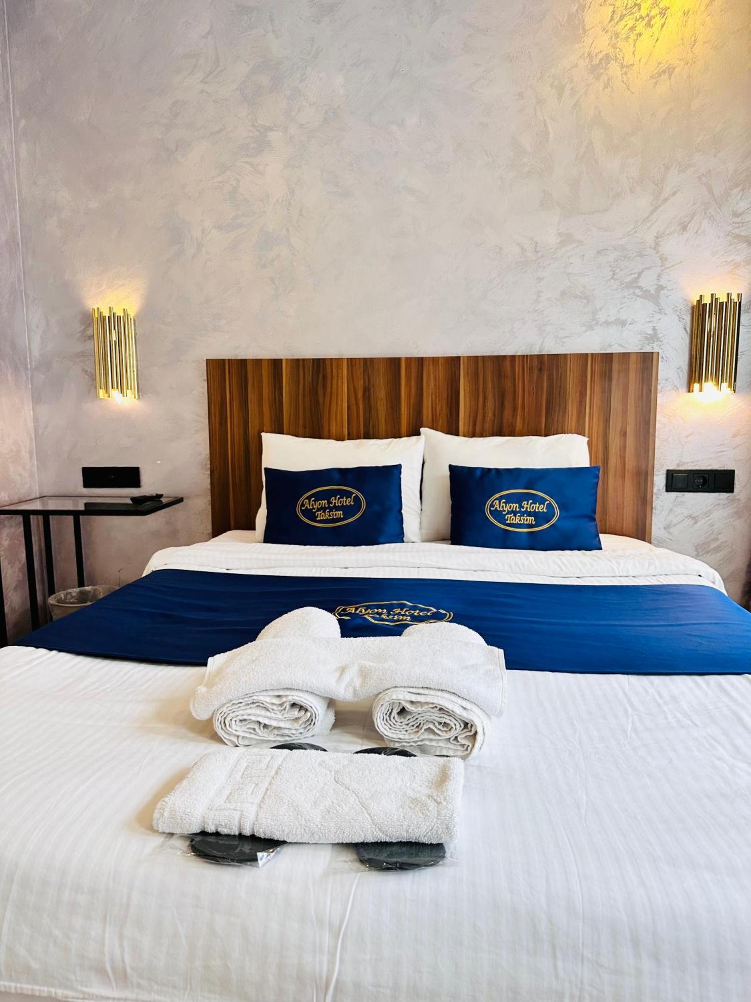 City Center Allyon Suit Hotel Istanbul Exterior photo