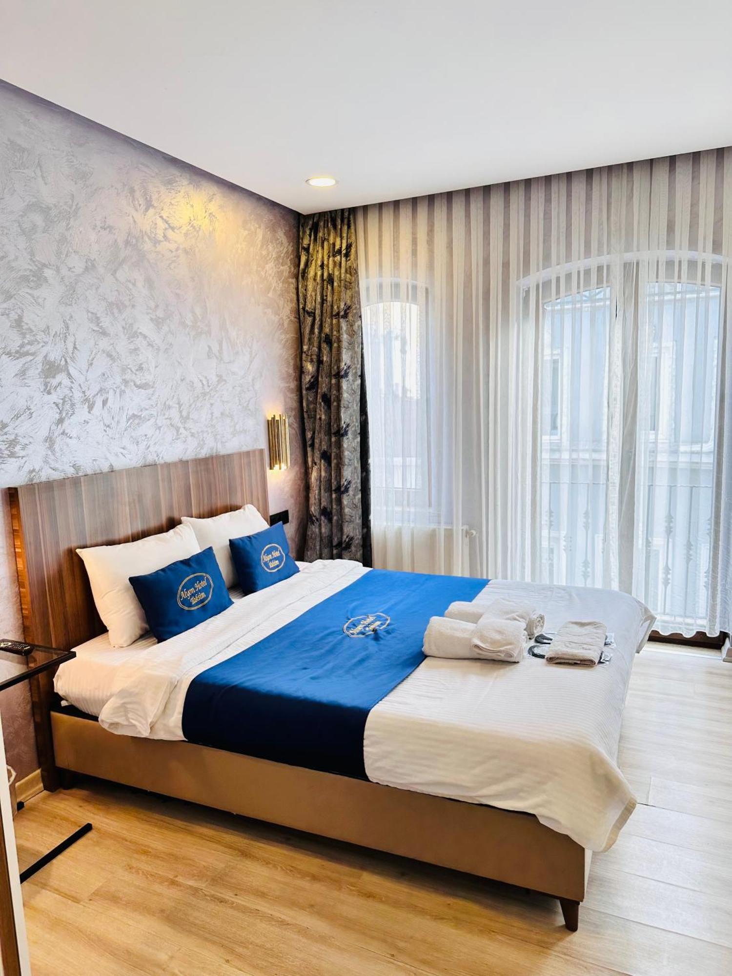 City Center Allyon Suit Hotel Istanbul Exterior photo