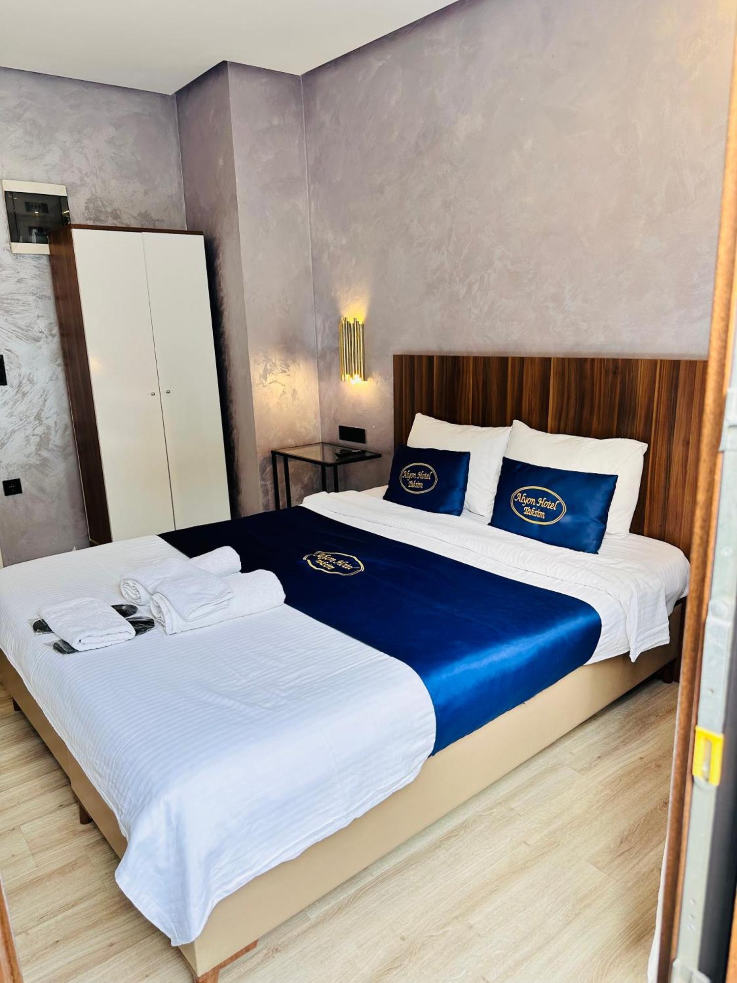 City Center Allyon Suit Hotel Istanbul Exterior photo