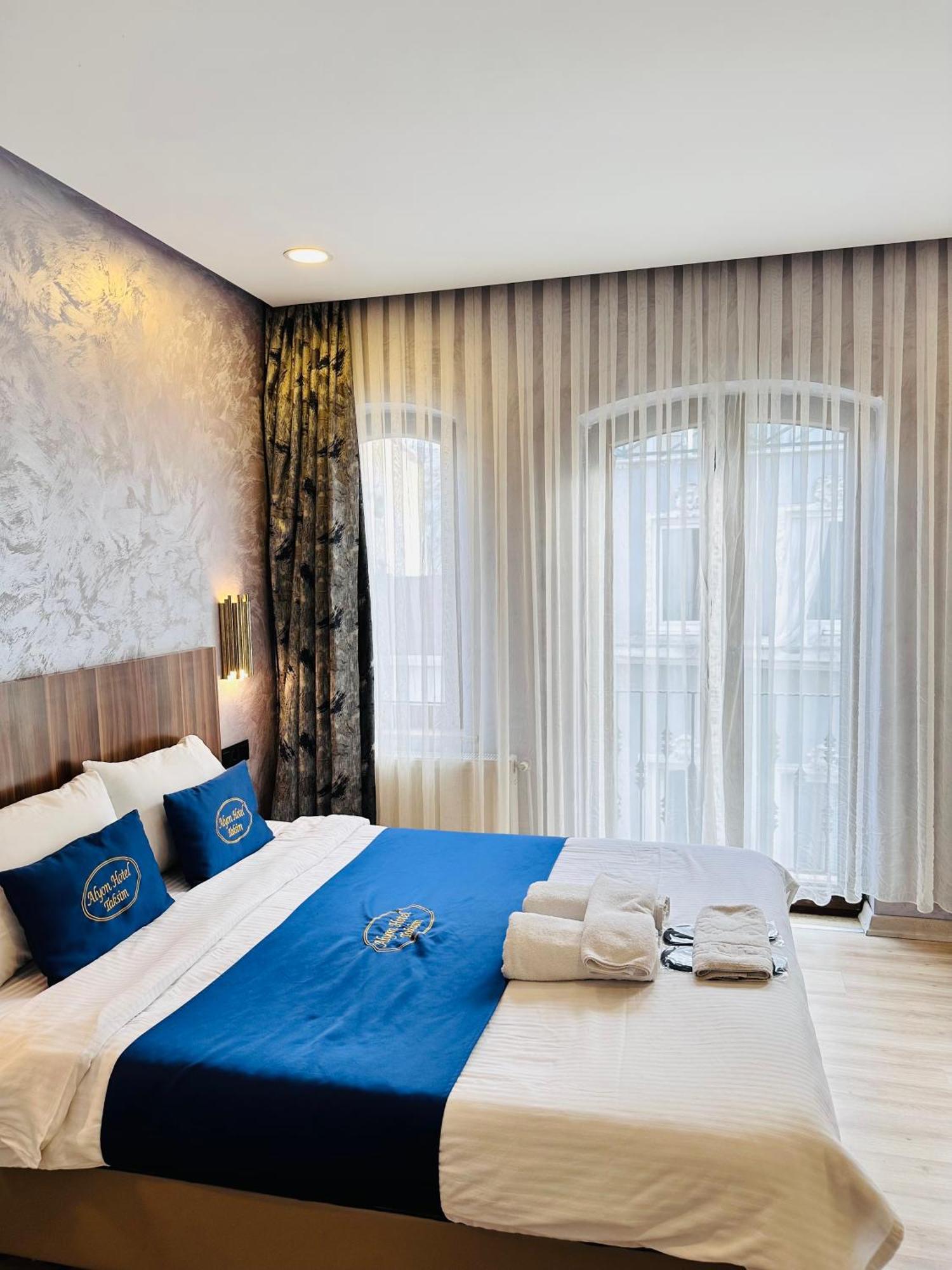 City Center Allyon Suit Hotel Istanbul Exterior photo