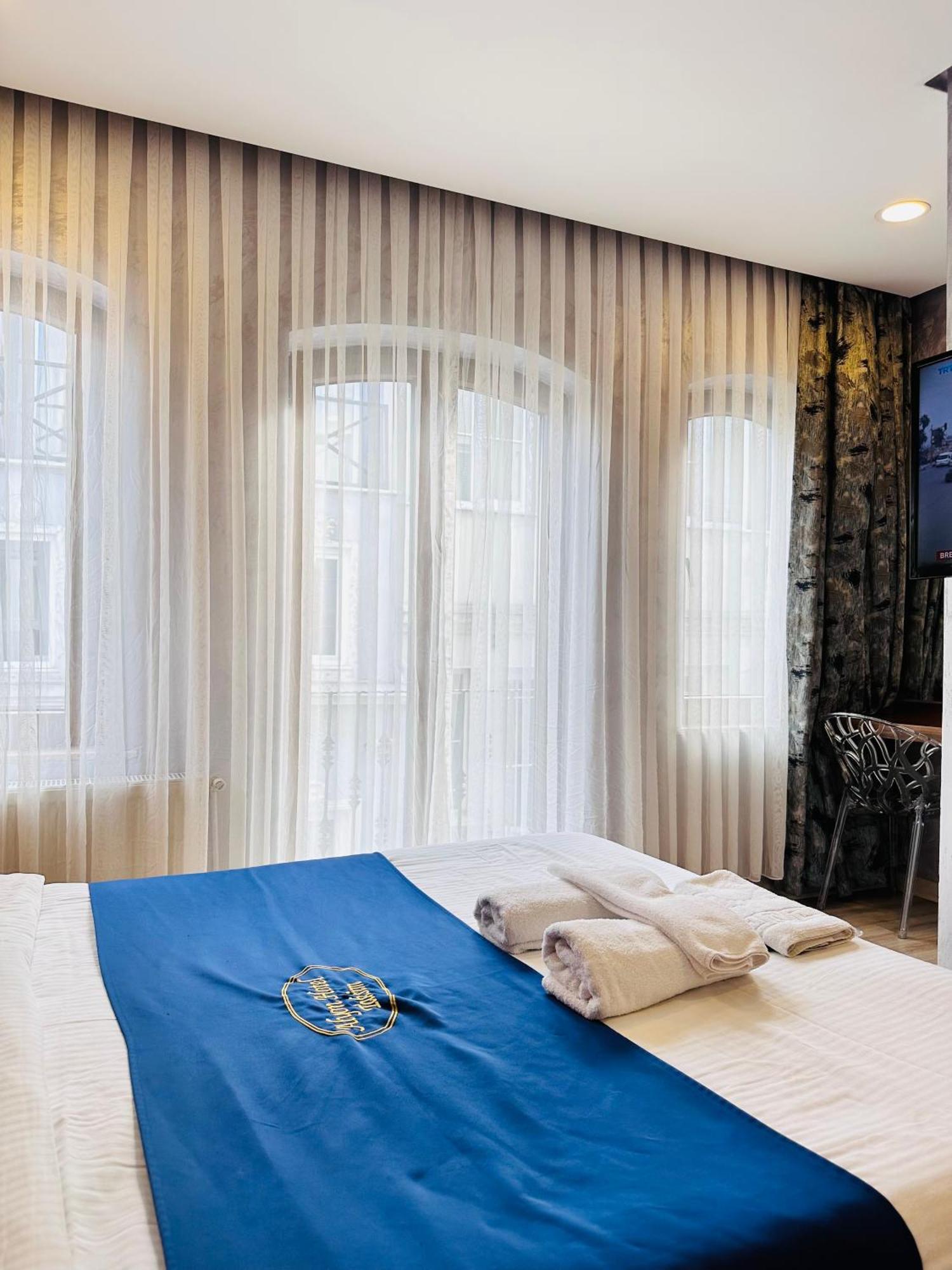 City Center Allyon Suit Hotel Istanbul Exterior photo