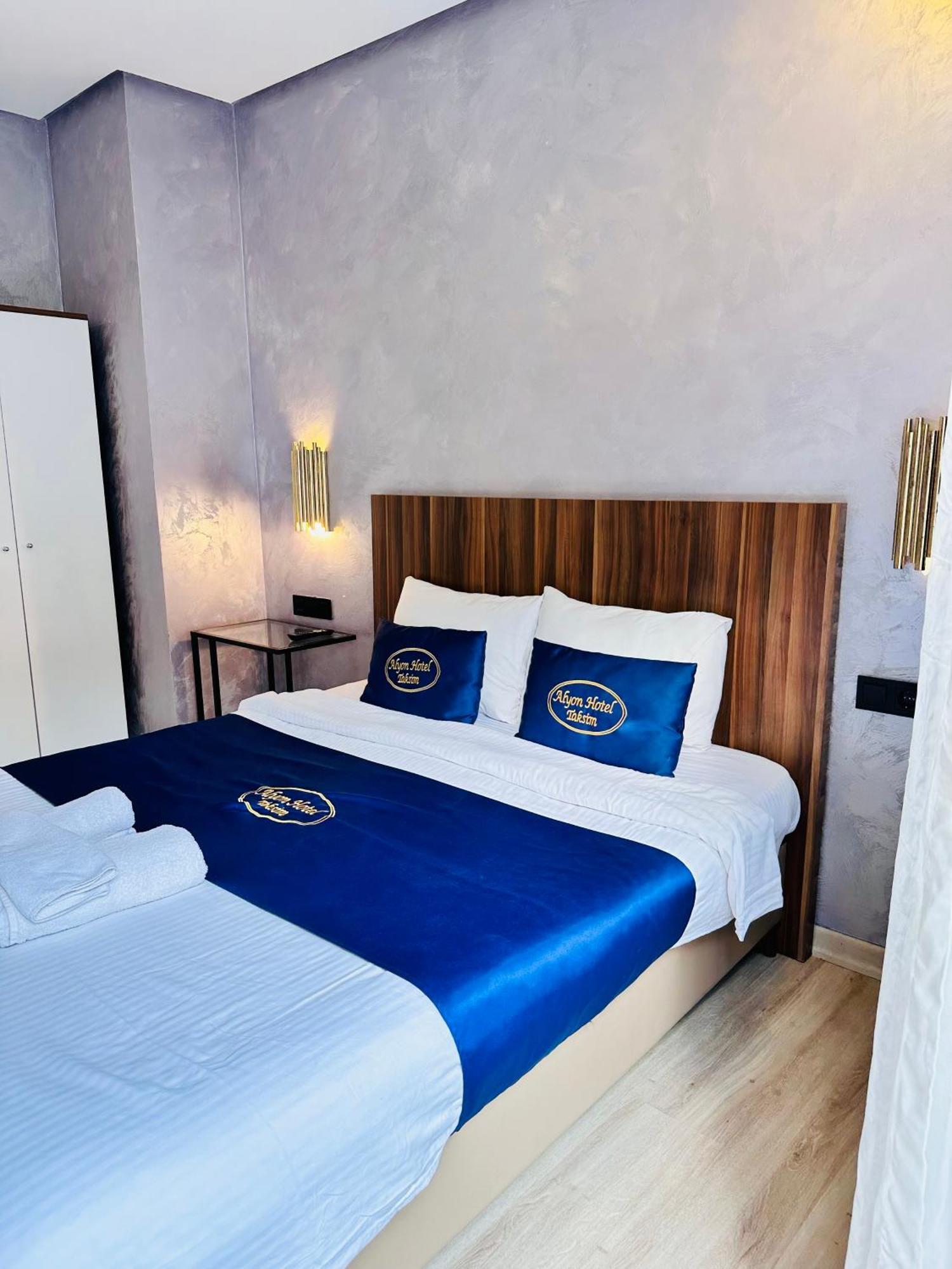 City Center Allyon Suit Hotel Istanbul Exterior photo