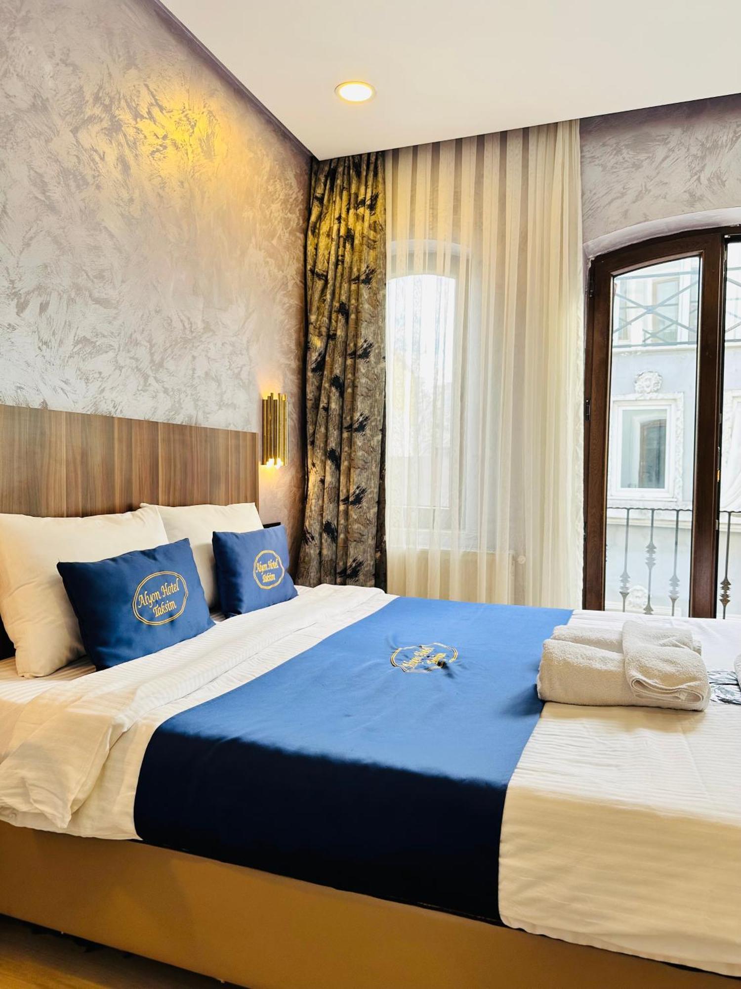 City Center Allyon Suit Hotel Istanbul Exterior photo